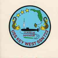 Welcome Aboard USS KEY WEST (SSN 722)