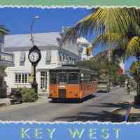 Old Town Trolley Key West
