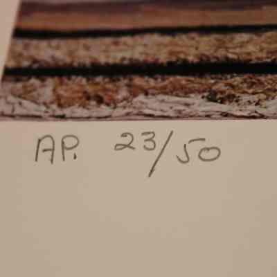 Bicentennial Americana No. 7 (Artist Proof): © Key West Art & Historical Society