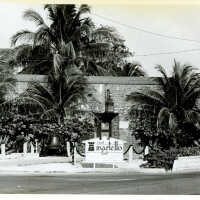 Entrance Fort East Martello Museum