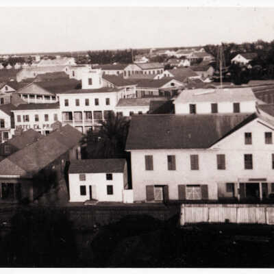 View of Fitzpatrick Street