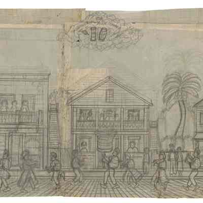 Old Island Days Bozas Comparsa