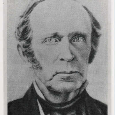 Portrait of William Dunn Moseley