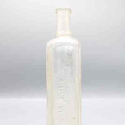Genuine Vernal Saw Palmetto Berry Wine Bottle: © Key West Art & Historical Society