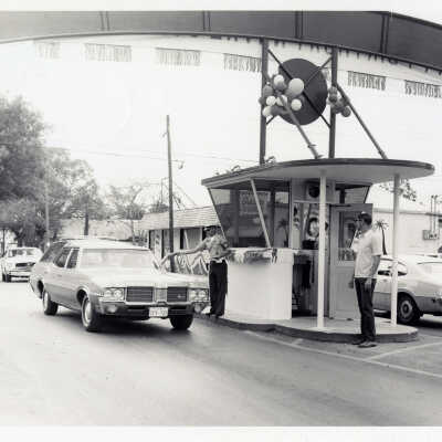 Naval Station Key West Entry Gate
