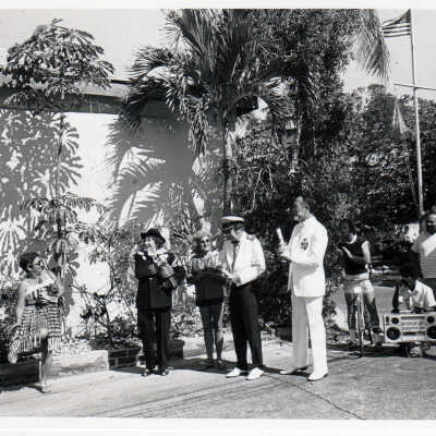Conch Republic Days Celebration