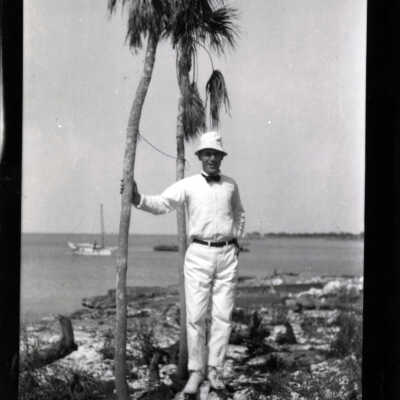 Carlton Corliss in Marathon