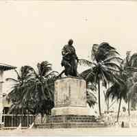 Statue of Christopher Columbus