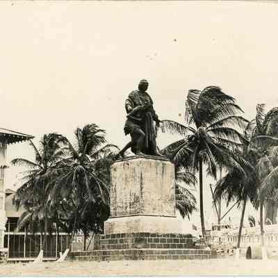 Statue of Christopher Columbus