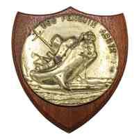 USS PENGUIN (ASR–12) Plaque