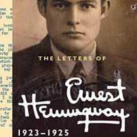 The Letters of Ernest Hemingway, 1923-1925