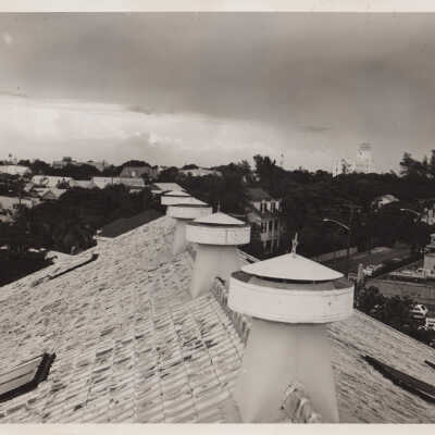 Building 1 Roof