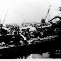 Refloating the USS MAINE
