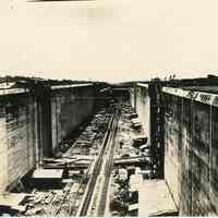 Panama Canal Construction