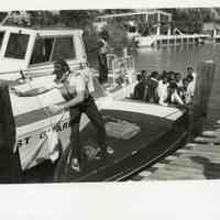 Haitian Refugee Arrival