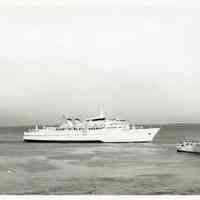 Cruise Ship SUNWARD Arriving at Key West
