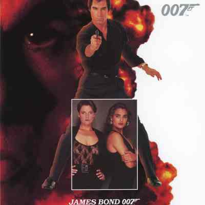 'Licence to Kill' Production Program