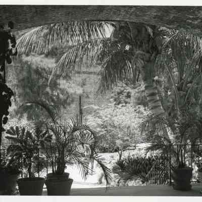 Fort East Martello Courtyard