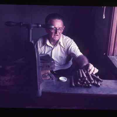 Cigar Making