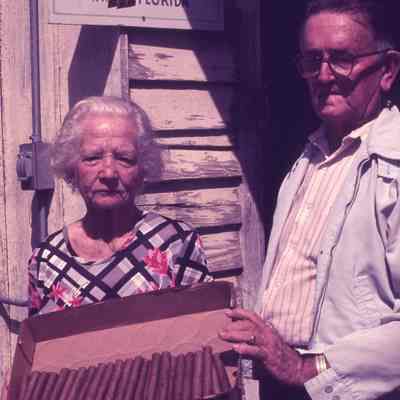 The Tropical Cigar Factory