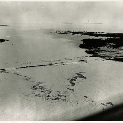 Labor Day Hurricane Destruction
