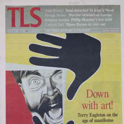The Times Literary Supplement