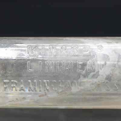 Minard's Liniment: © Key West Art & Historical Society