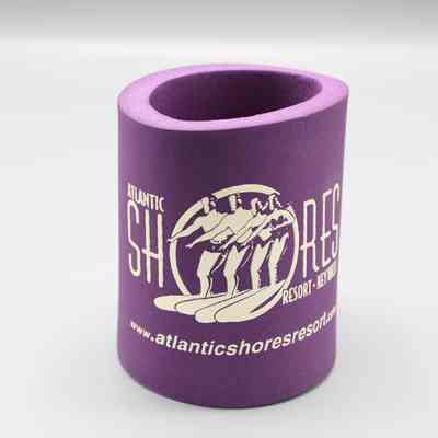Atlantic Shores Resort Drink Coozie