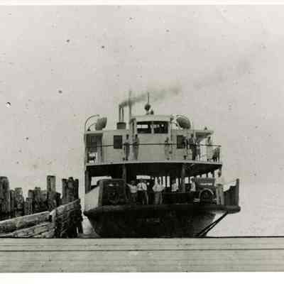 Overseas Highway Ferry