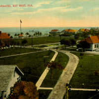 Key West Barracks, Key West, Fla.