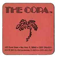 The Copa Coaster