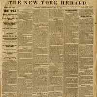 The New York Herald