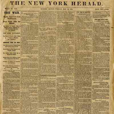 The New York Herald