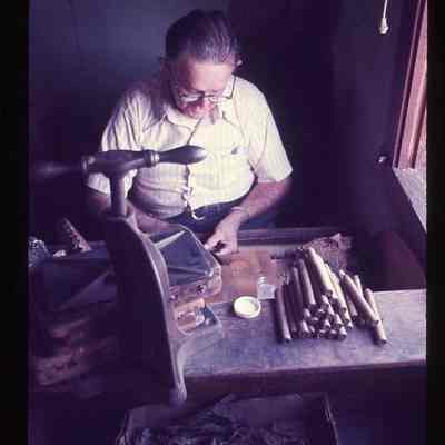 Cigar Making