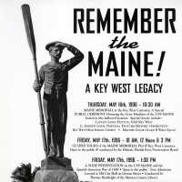 Remember the MAINE Poster