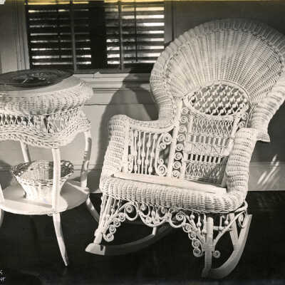 Wicker Chair