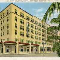Key West Colonial Hotel