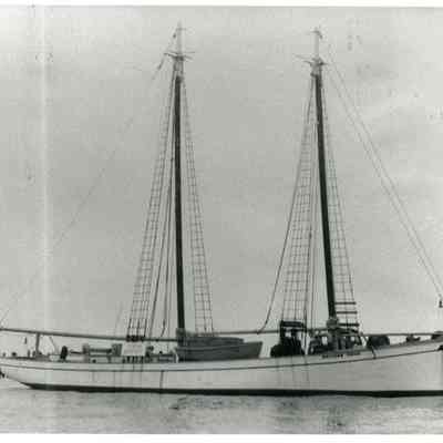 Schooner WESTERN UNION