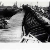 Labor Day Hurricane Destruction
