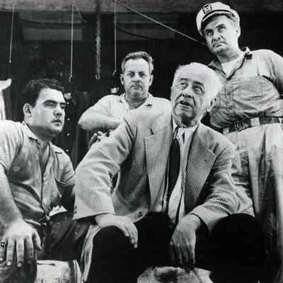 Movie Still from Carib Gold