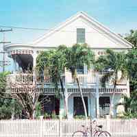 The Alfonso/Carrasco House, c. 1890