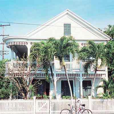 The Alfonso/Carrasco House, c. 1890