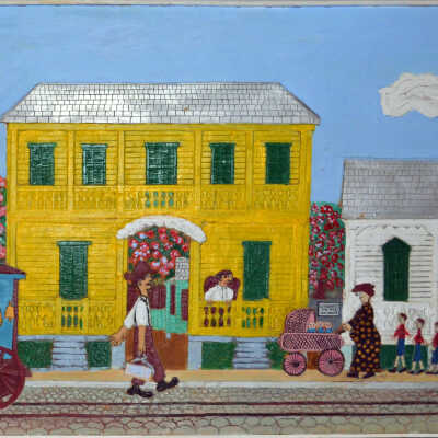 Ice for the Hot Woman