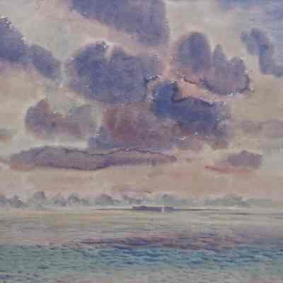 Fort Jefferson Sunrise