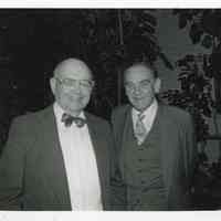 Mario and Peruchio Sanchez