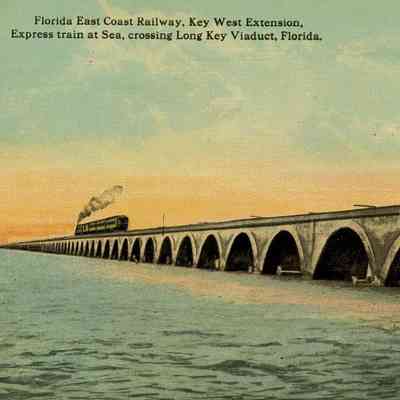 Florida East Coast Railway
