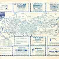 Key West Tourist Map