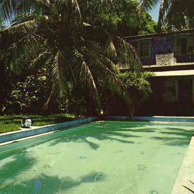 Carriage House Study, Hemingway House