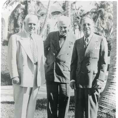 At the Casa Marina Hotel