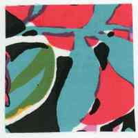 Key West Hand Print Fabrics Swatch